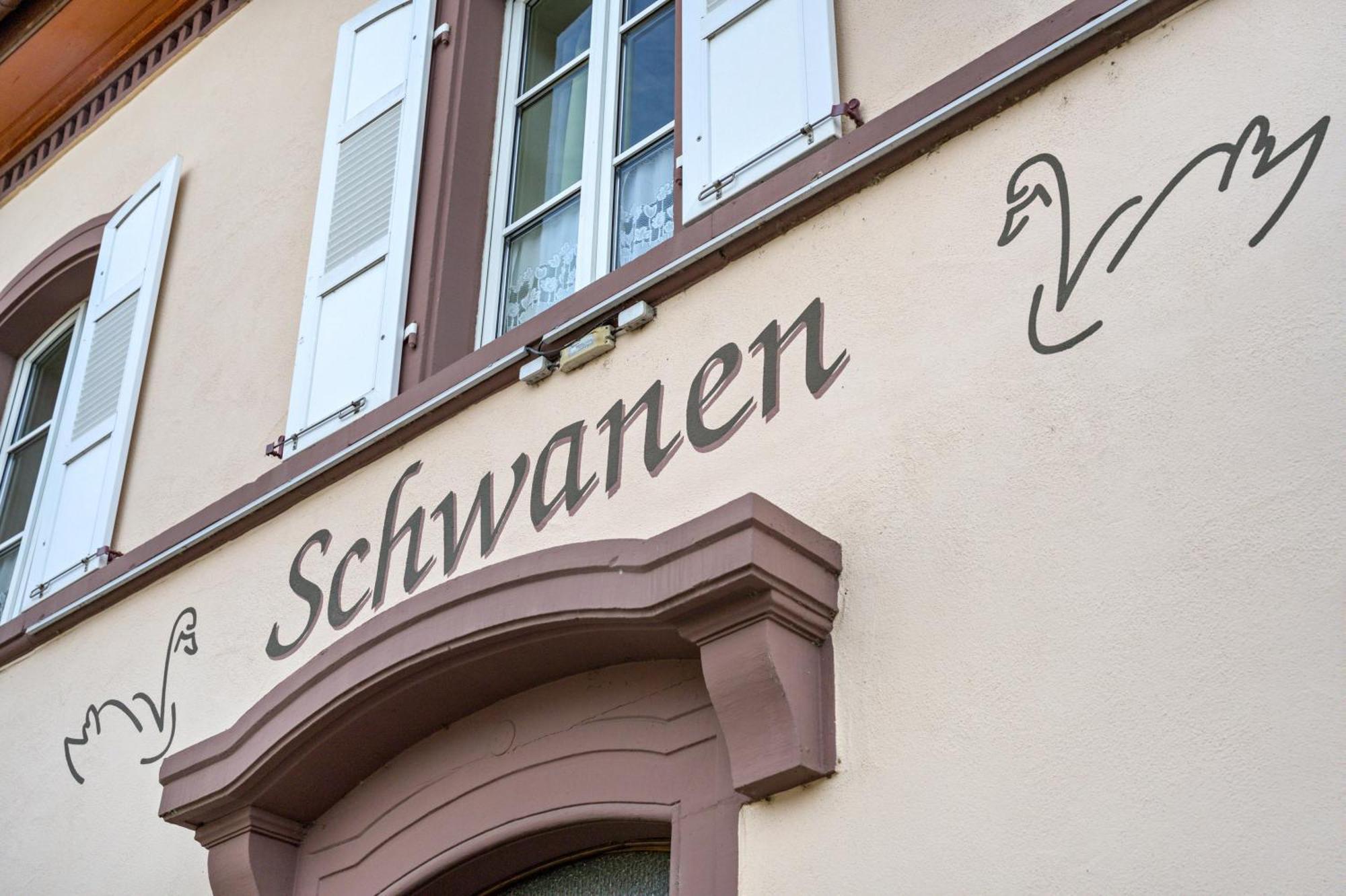 Гостевой дом Zum Schwanen