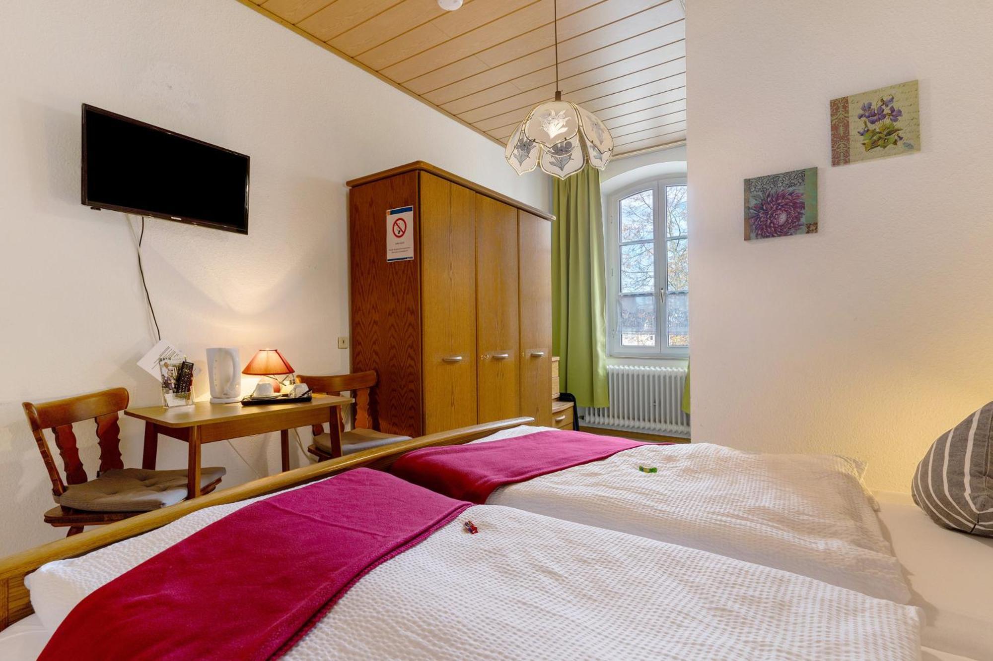 Zum Schwanen 3* Оберкирх